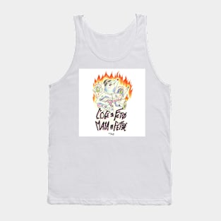 Sextina Aquafina - Get That Fetus Tank Top